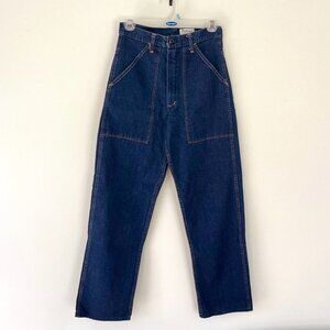 Original Vintage Madewell 70s Straight Leg Jeans